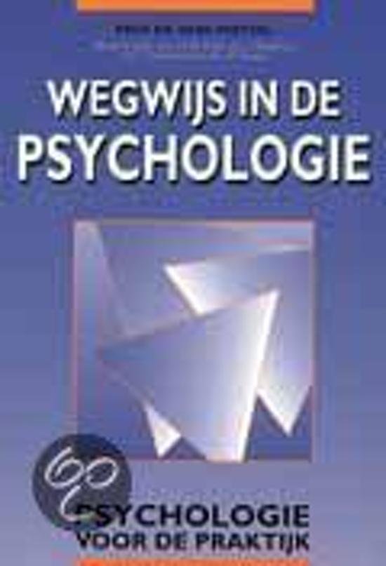 Mietzel, Gerd - Wegwijs in de psychologie