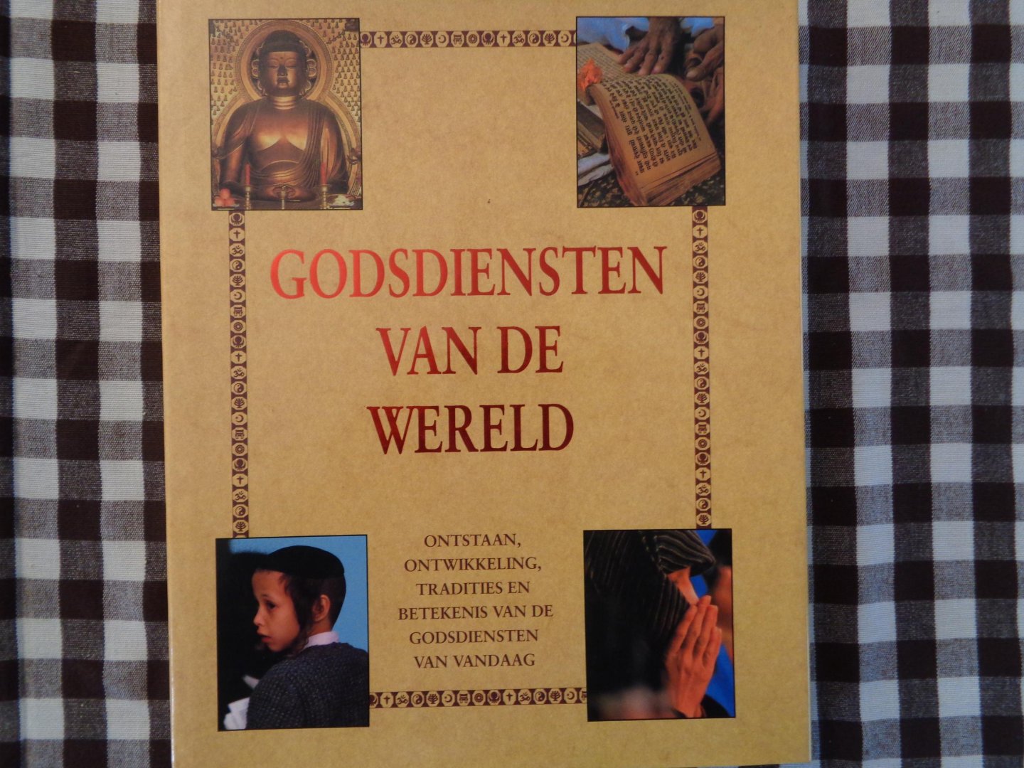 peter b - godsdiensten van de wereld