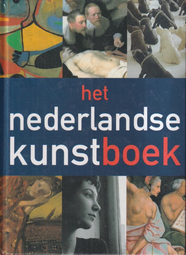 Fernhout, Richard - Het Nederlandse Kunstboek