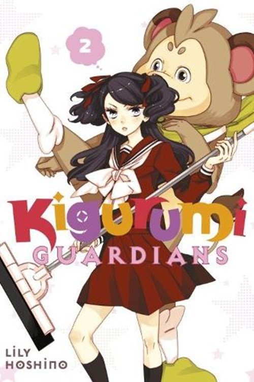 Lily Hoshino - Kigurumi Guardians 2