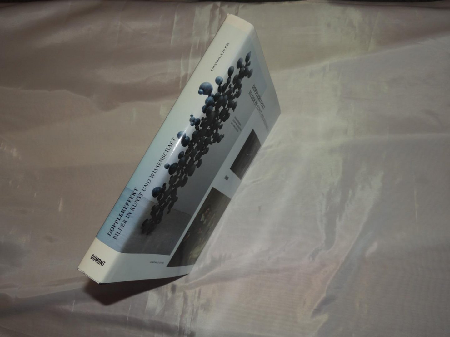 von Dirk Luckow - Petra Gördüren - Dopplereffekt. Bilder in Kunst und Wissenschaft