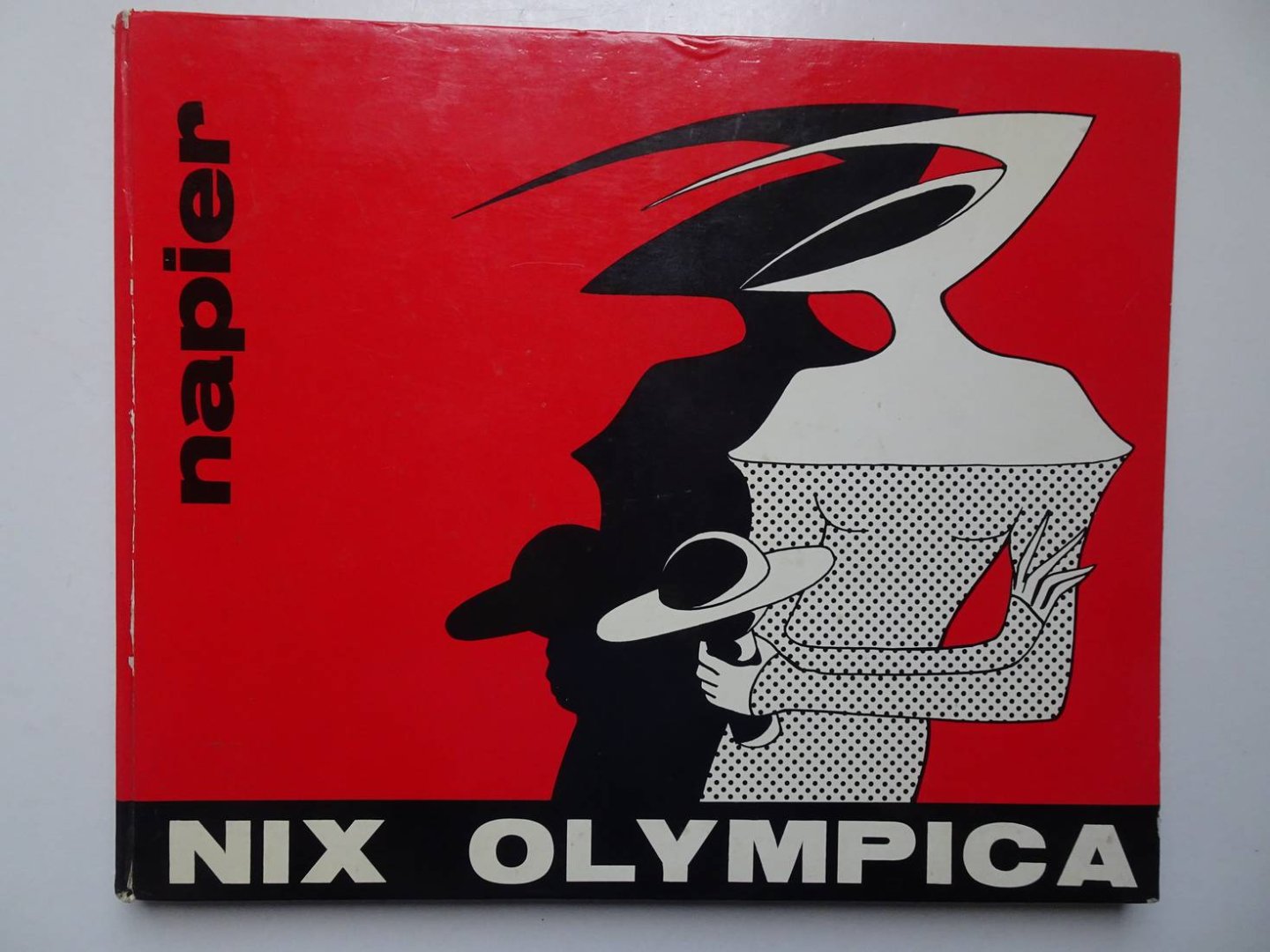 Napier. - Napier. Nix Olympica.