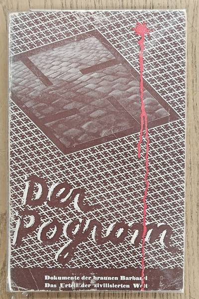 MANN, HEINRICH [VORWORT]. - Der Pogrom. Vorwort von Heinrich Mann.