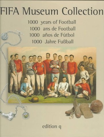 HARRY LANGTON - FIFA Museum Collection -1000 years of Football