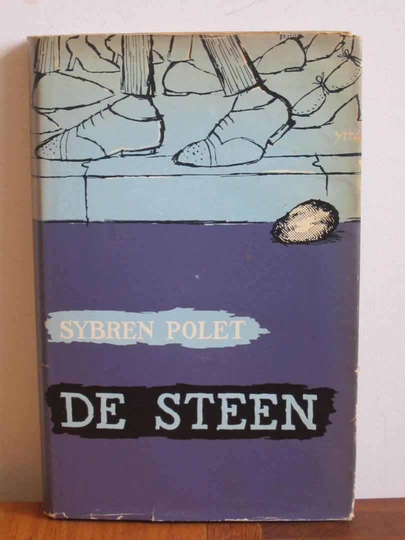 Polet, Sybren - De Steen