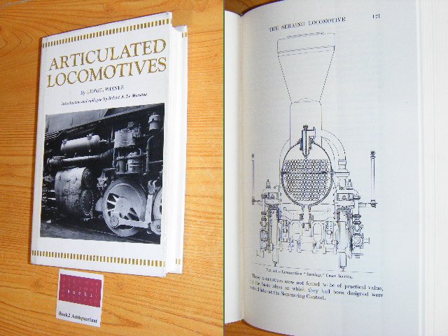 Wiener, Lionel - Articulated locomotives