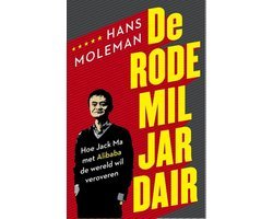 Hans Moleman - De rode miljardair