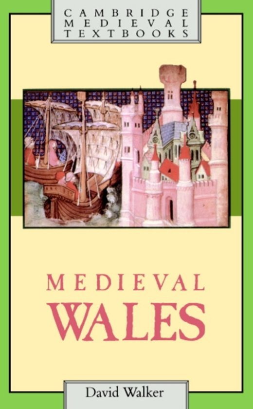 David Walker - Medieval Wales