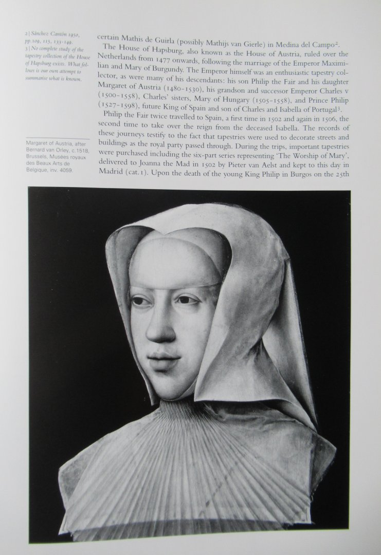 Delmarcel, Guy e.a. - Golden weavings. Flemish tapestries  of the Spanish Crown