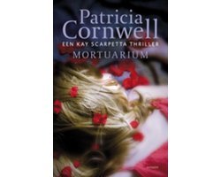 Patricia D. Cornwell - Mortuarium