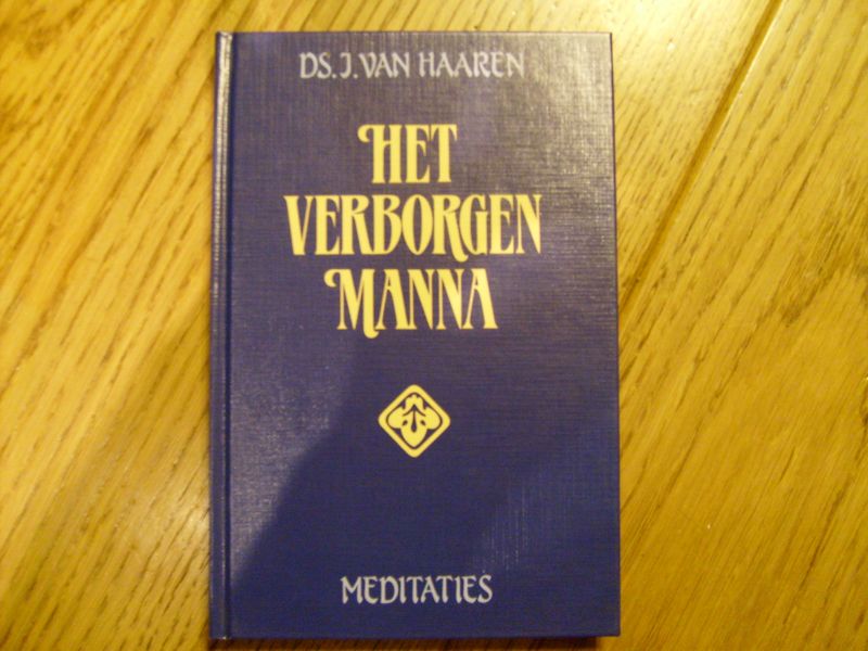 Haaren van J. - Het verborgen manna