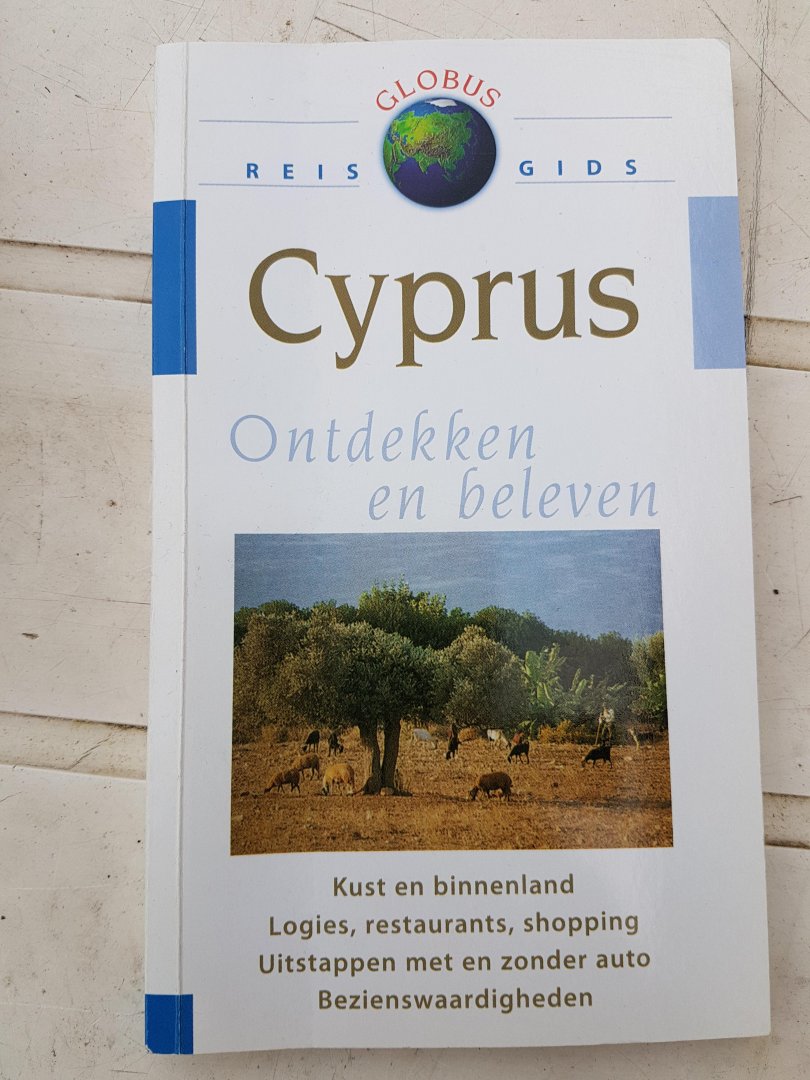 Globus - Cyprus. Ontdekken en beleven