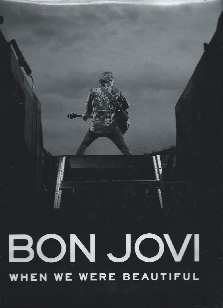 Bon Jovi, Jon - "Bon Jovi" / When We Were Beautiful