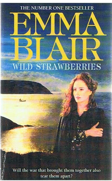 Blair, Emma - Wild strawberries