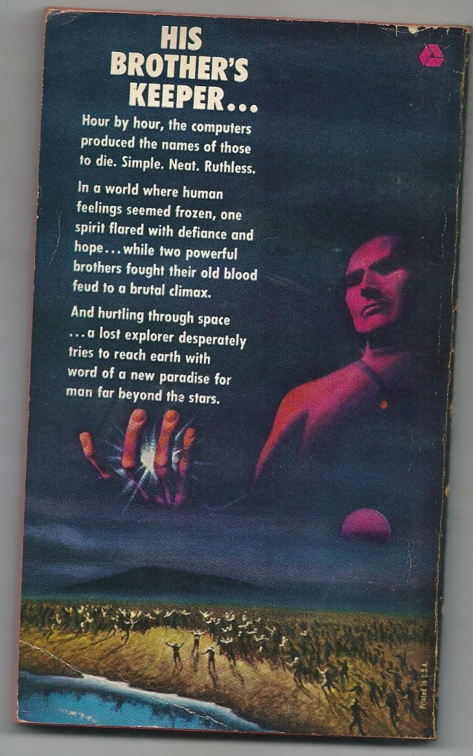Silverberg, Robert - Master of life and death