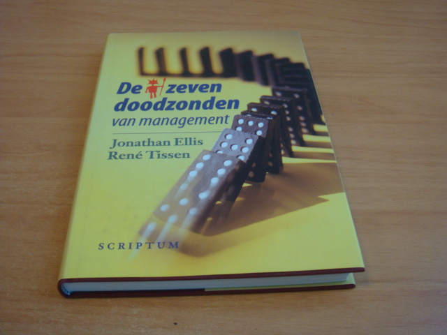 Ellis, Jonathan & Rene Tissen - De zeven doodzonden van management