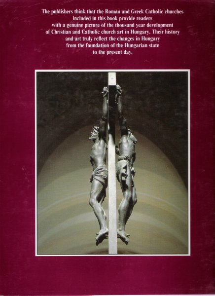 dercsenyi, balazs ( e.a. ) - catholic churches in hungary