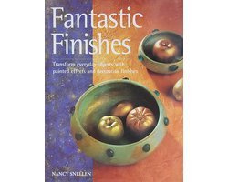 Nancy Snellen - Fantastic Finishes