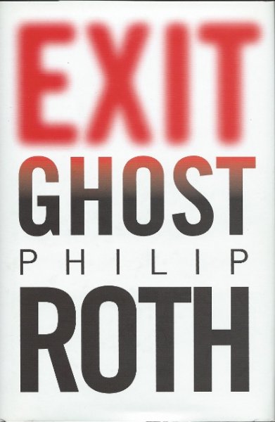 Roth, Philip - Exit Ghost