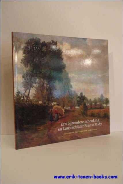 THOBEN, Peter. - bijzondere schenking en kunstschilder Ernest Midy. 1877-1938.