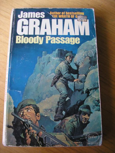 Graham, James - Bloody Passage