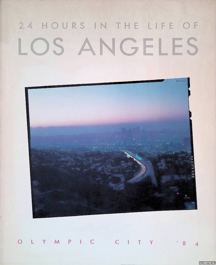 Coleman, Wanda & Jeff Spurrier - 24 Hours in the Life of Los Angeles