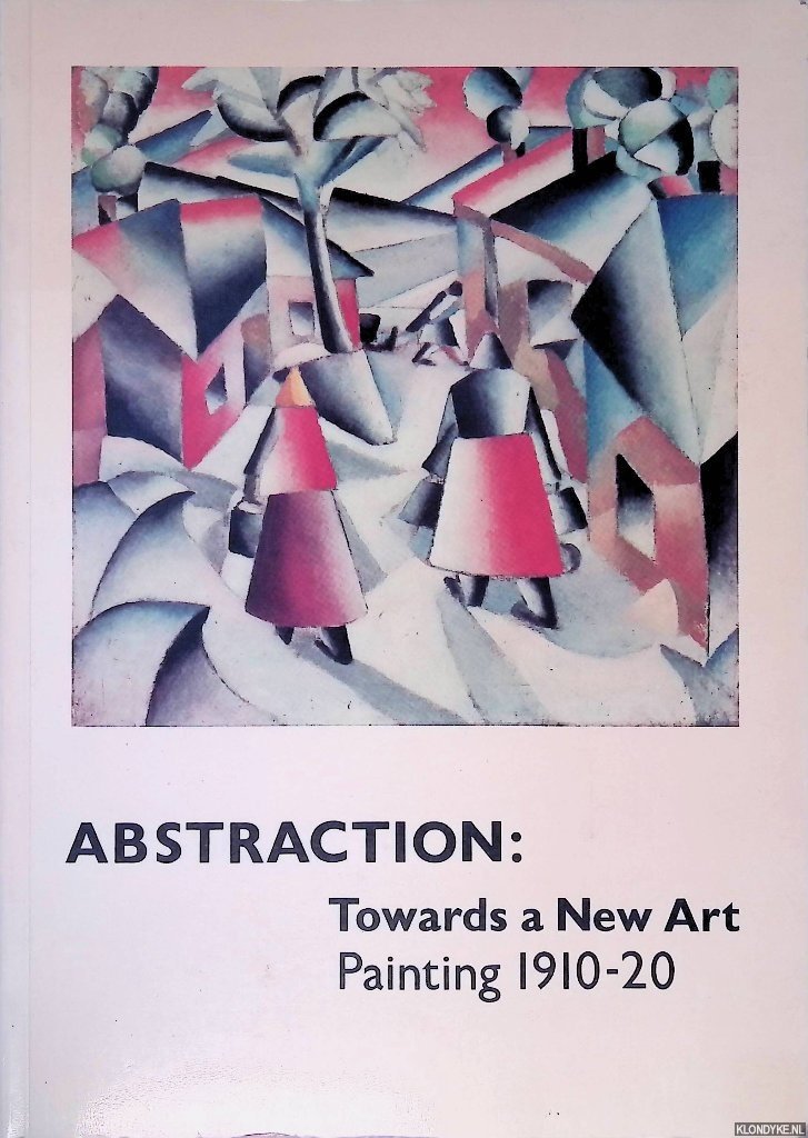 Gallery, Tate - Abstraction: Towards a New Art: Painting 1910-20