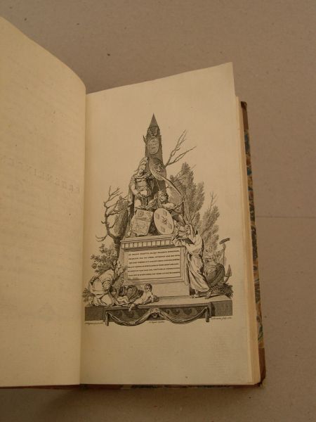 Voet, Joannes Eusebius - Nagelaaten stichtelijke gezangen en mengeldichten door Joannes Eusebius Voet. Uitgegeven door de bestuurderen van het Genootschap, onder de spreuk: Kunstliefde spaart geen vlijt. Met Privilege der Ed. Gr. Moog. Heeren Staaten van Holland en Westfries