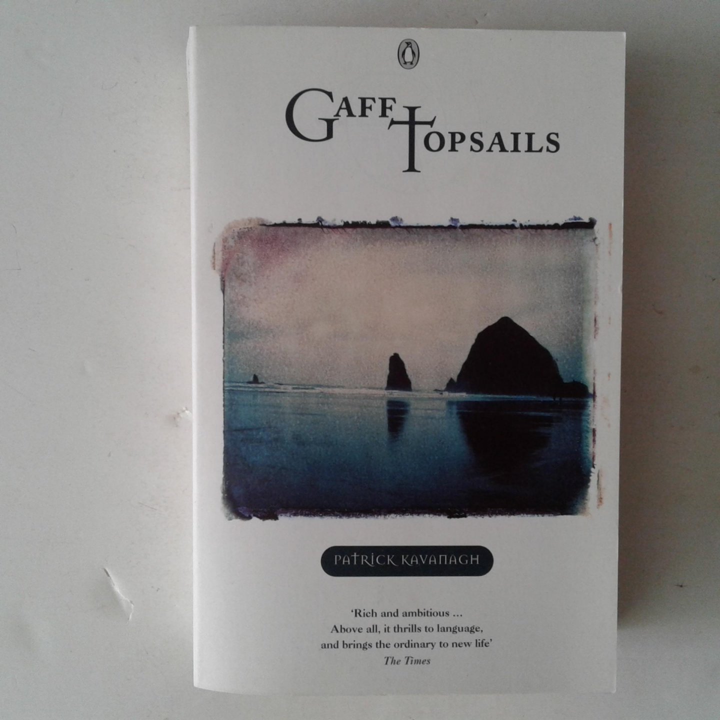 Kavanagh, Patrick - Gaff Topsails