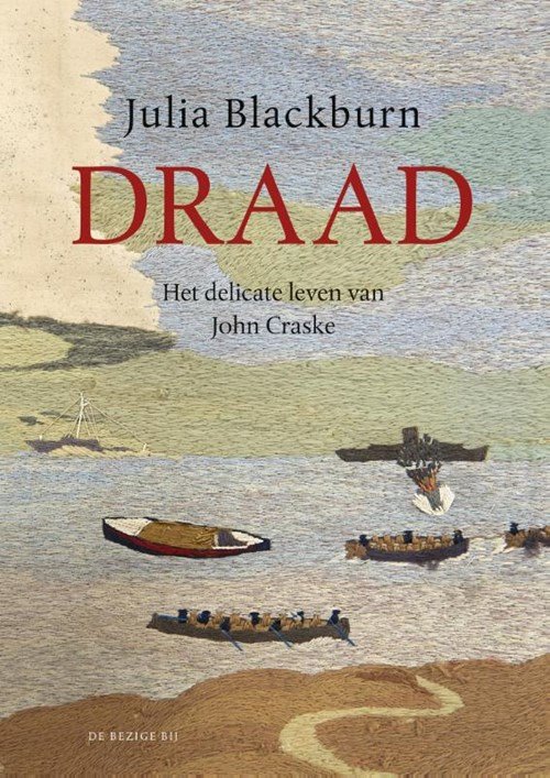Julia Blackburn - Draad