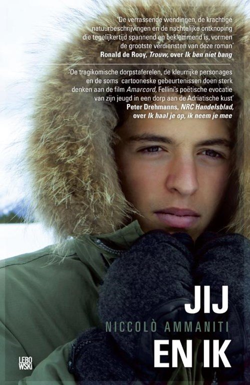 Niccolò Ammaniti - Jij en ik