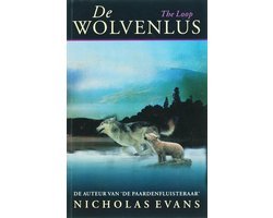 Nicholas Evans - De Wolvenlus