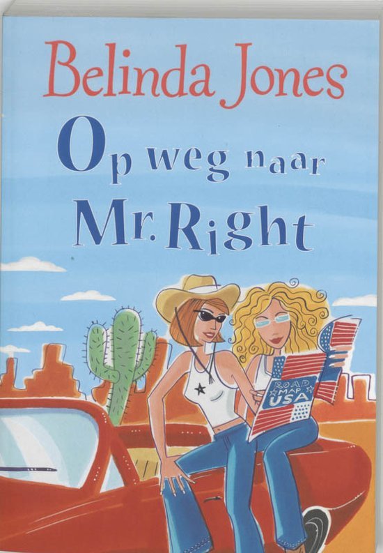 Jones, B. - Op zoek naar Mr. Right