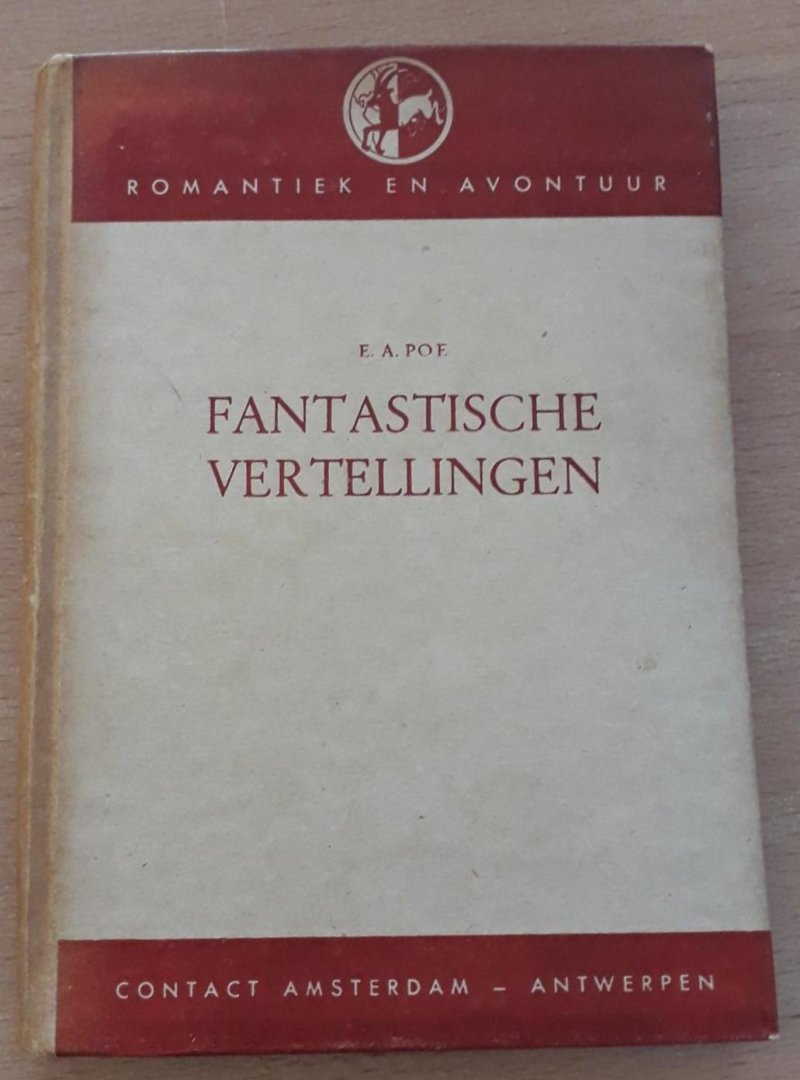 Poe, E.A. - Fantastische verhalen