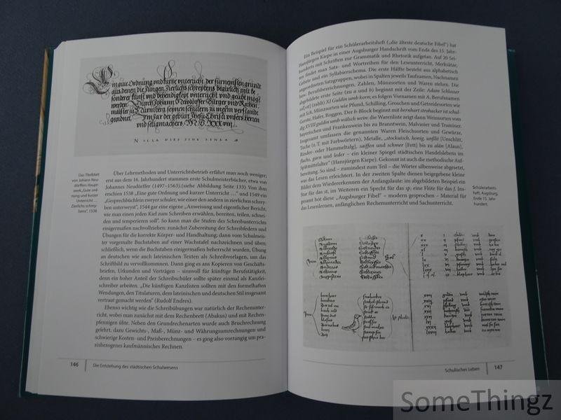 Ulrich Nonn. - Mönche, Schreiber und Gelehrte. Bildung und Wissenschaft im Mittelalter.