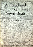Prins, A.J.H. - A Handbook of Sewn Boats