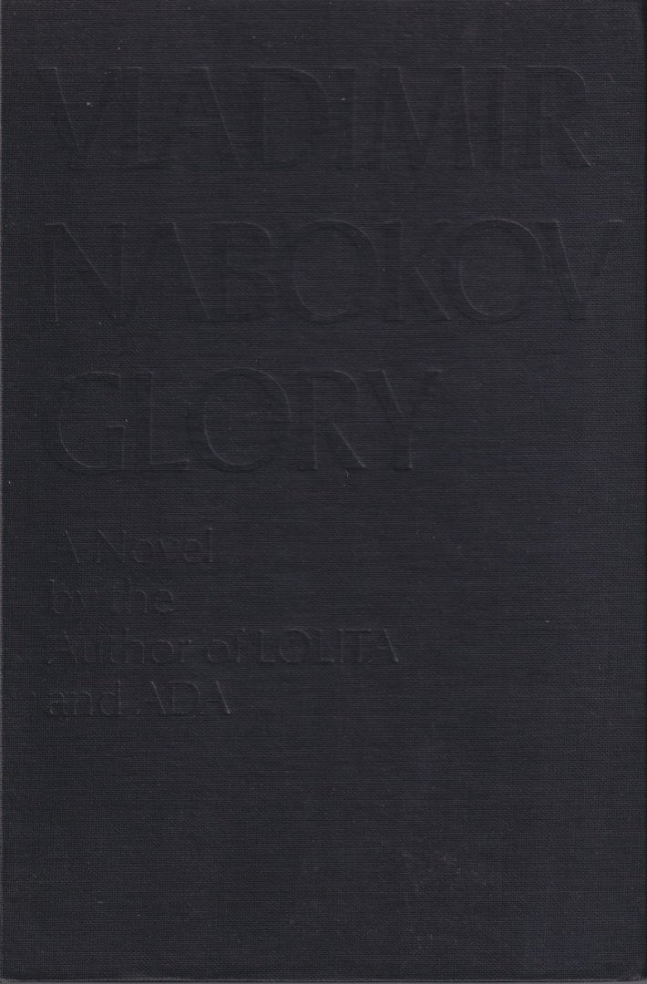 Nabokov, Vladimir - Glory