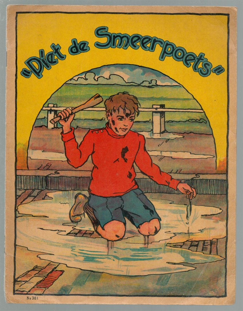JP Heije - Piet de Smeerpoets
