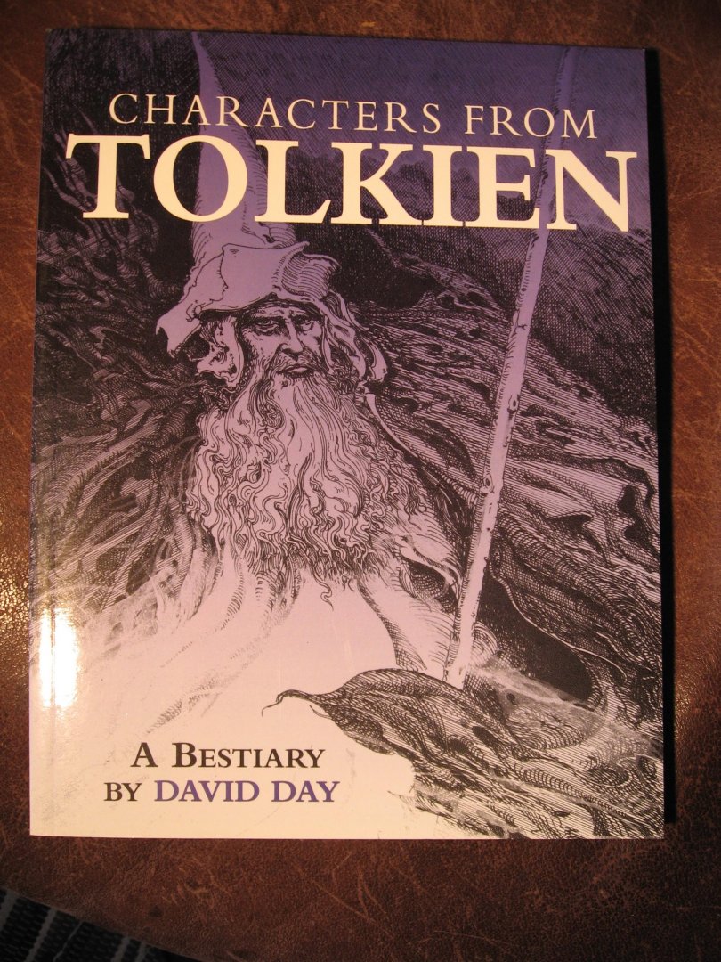 Day, D. - Characters from Tolkien.