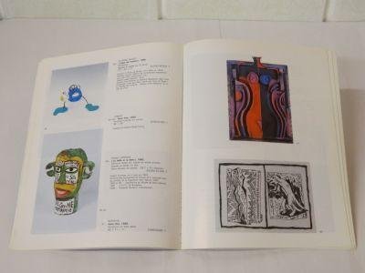 Boisgirard, Claude - Catalogue de ventes aux encheres - Tableaux Contemporains - Drouot Richelieu Salle 5 - 18 octobre 1990