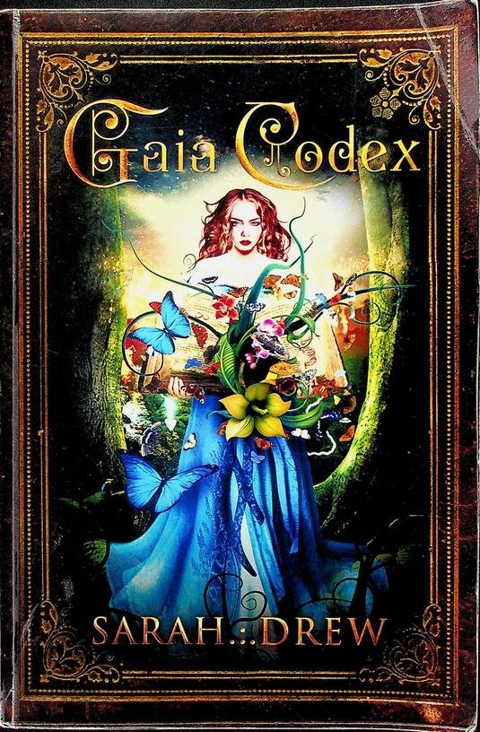 Drew, Sarah - Gaia Codex