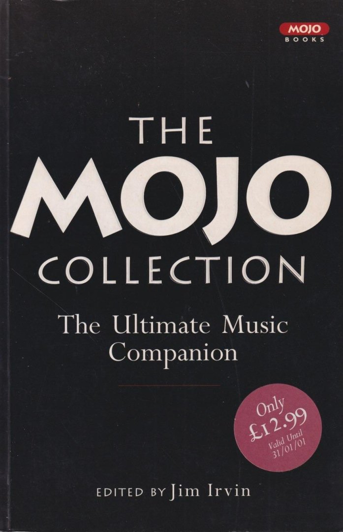 Irvin, Jim - The Mojo Collection: The Ultimate Music Companion
