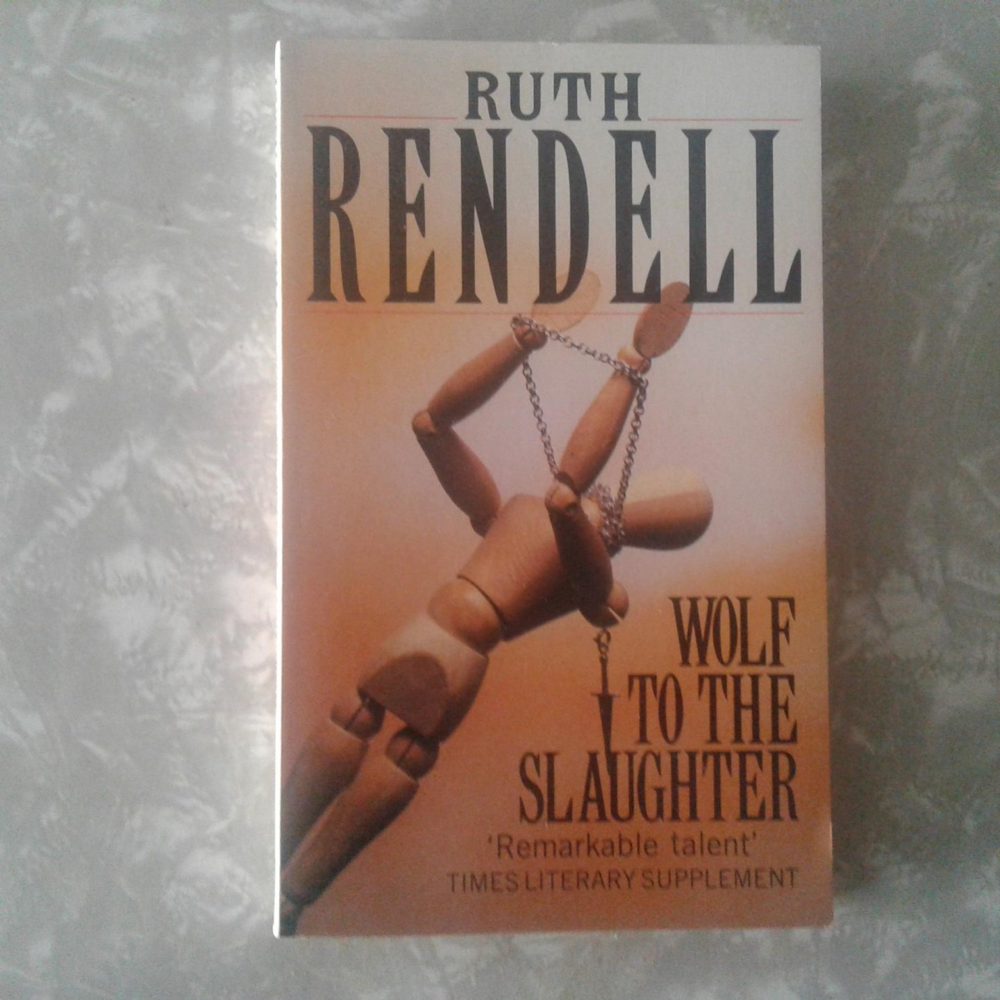 Rendell, Ruth - Wolf to the Slaughter