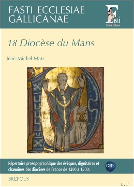 Jean-Michel Matz - Dioc se du Mans
