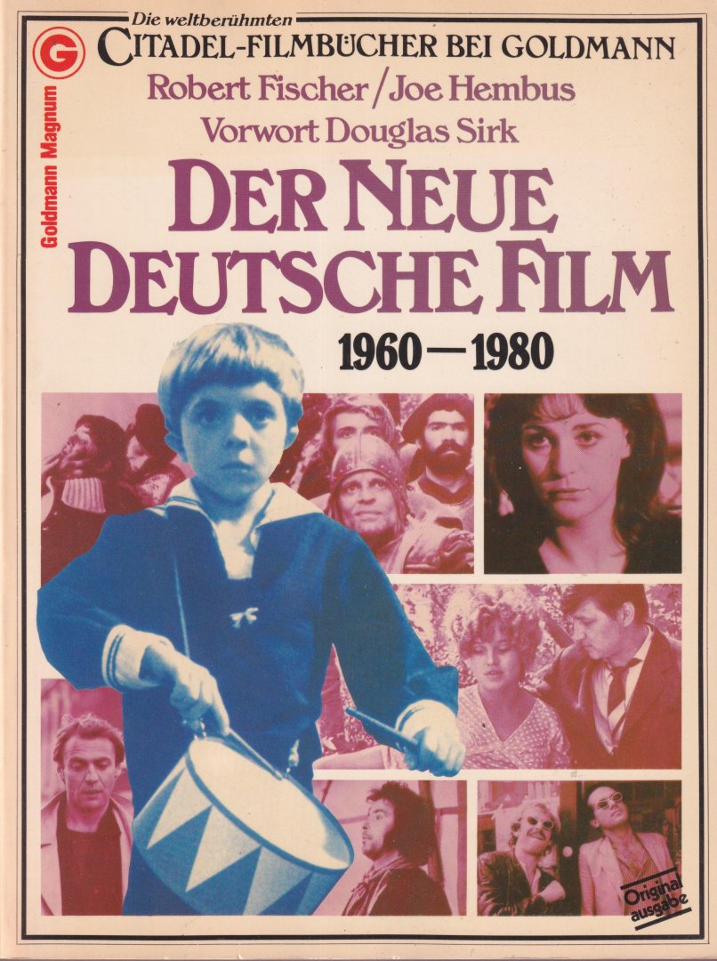 Fischer, Robert - Der neue deutsche Film, 1960-1980