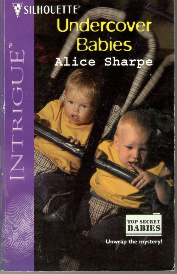 Sharpe, Alice - Undercover Babies