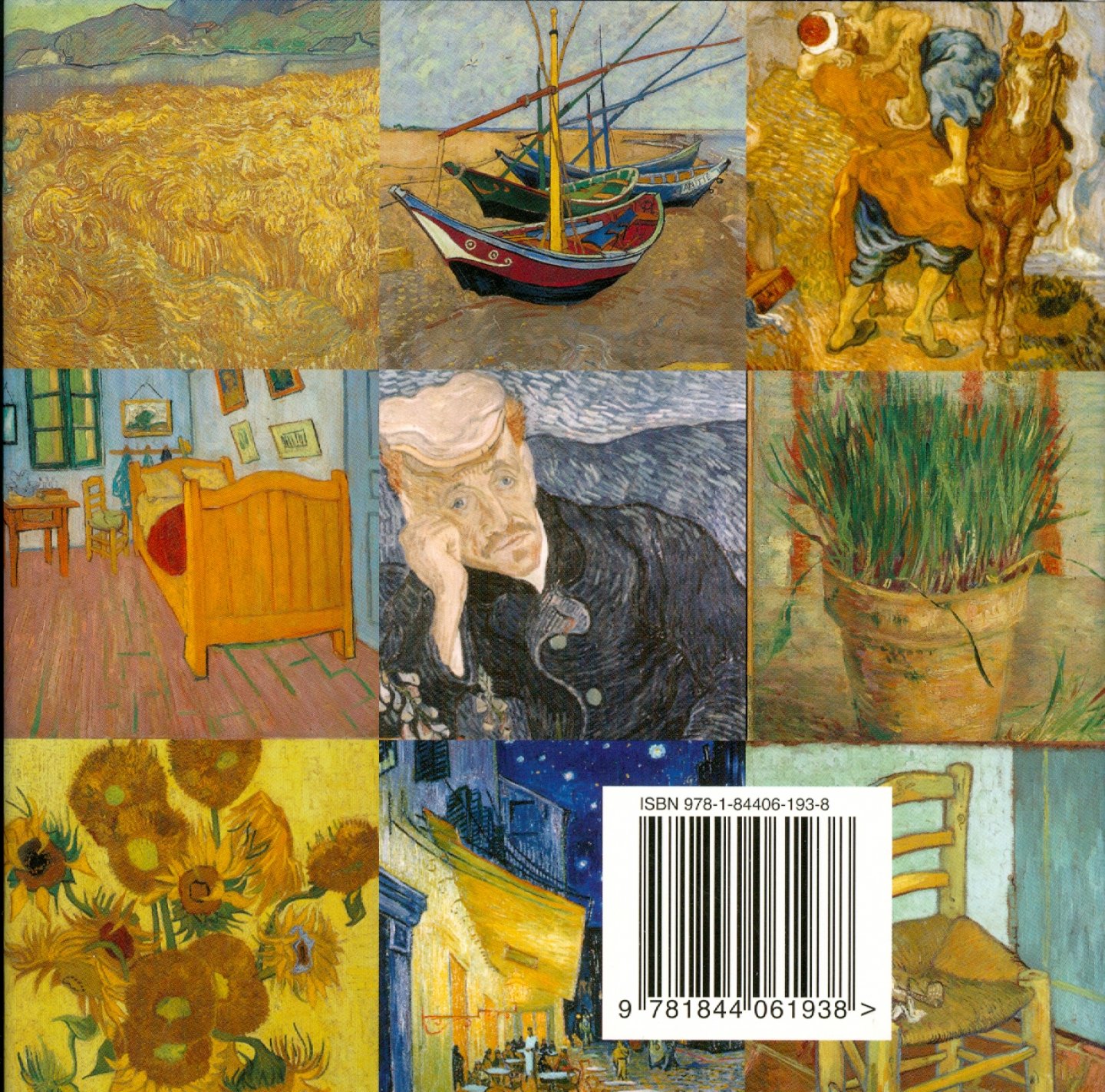 Forty, Sandra - Van Gogh