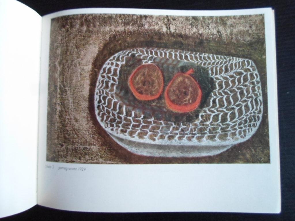 Summerson, John - Ben Nicholson, The Penguin Modern Painters