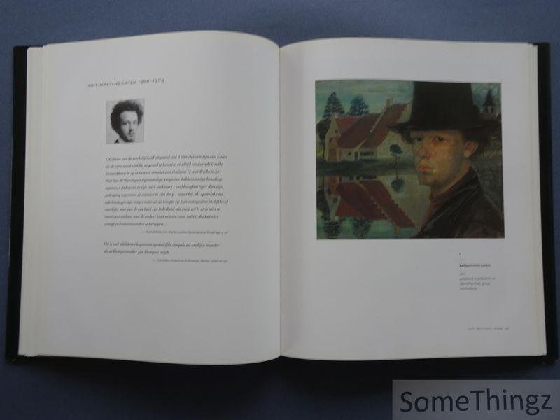 De Geest, Joost ; Lechien-Durant, Françoise ; Somers, Marc ; Van Doorne, Veerle en Van de Woestijne, Karel - Gustave van de Woestyne, 1881-1947. (Gebonden, NL editie)