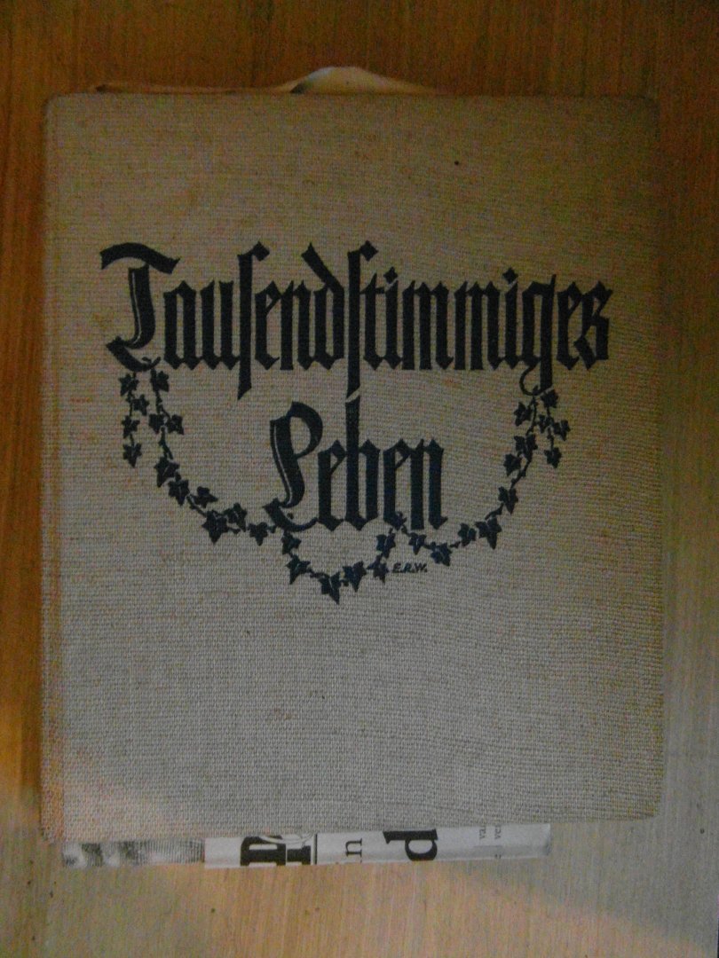 Hirt, Ferdinand - Tausendstimmiges Leben, 5.-8. Schuljahr